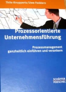 Read more about the article Rezension ‚Prozessorientierte Unternehmensführung