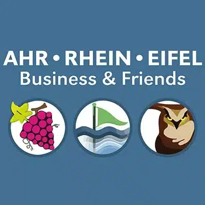 Logo Ahr-Rhein-Eifel Business & Friends 